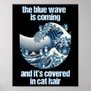 Suche nach blaue welle poster Harris