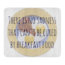 Suche nach frühstück schneidebrettchen Nahrung