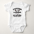 Suche nach lacrosse babykleidung Spieler