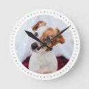 Suche nach moderne katze wanduhren Hund