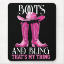 Suche nach stiefel mousepads Cowgirl