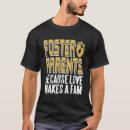 Suche nach pflegeeltern tshirts Liebe