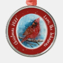 Suche nach rote vögel ornamente Weihnachtsgeschenk