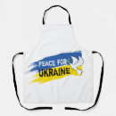Suche nach frieden schürzen Ukrainisch