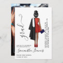 Suche nach black and white graduation einladungen Typografie