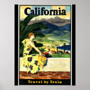 Suche nach train travel poster Vintag