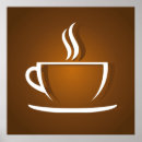 Suche nach coffee cup poster Café