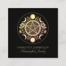 Suche nach pentagramm schmuck Mond