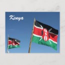 Suche nach kenyan postkarten Flagge