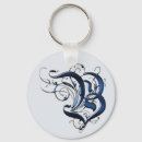 Suche nach b schlüsselanhänger Initial