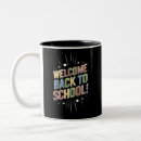 Suche nach willkommen zurück tassen Student
