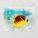 Suche nach tropische fische postkarten Gelb