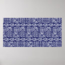 Suche nach indigen poster Aztec