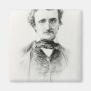 Suche nach edgar allan poe magnete Gotisch