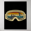 Suche nach retro berg poster Schnee