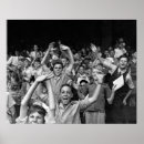 Suche nach vintage baseball poster Sport
