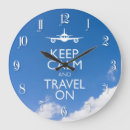 Suche nach airplane wanduhren Travel