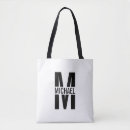 Suche nach mit monogramm tote bags Für sie/ihn