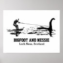 Suche nach loch ness poster Nessie