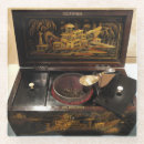 Suche nach kasten untersetzer Vintag