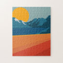 Suche nach illustration puzzle Retro