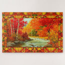 Suche nach oktober puzzle Herbst