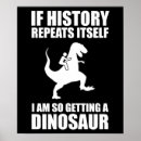 Suche nach tyrannosaurus rex poster Prähistorisch