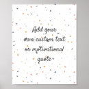 Suche nach flecken poster Zitat