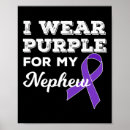 Suche nach neffe poster Lila