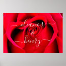 Suche nach romantische rote rose poster Elegant