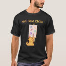 Suche nach katzenkratzer tshirts Katzenliebhaber