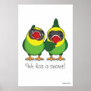 Suche nach lovebirds poster Papageien