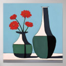 Suche nach rote blume poster Boho