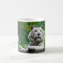 Suche nach white tiger tassen Weiß