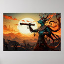 Suche nach kokopelli poster Südwestlich