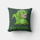 Suche nach krokodile kissen Für kinder
