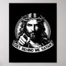 Suche nach satan poster Gott