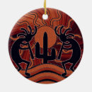 Suche nach kokopelli ornamente Flötenspieler