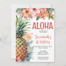 Suche nach hawaiian einladungen Tropische