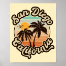 Suche nach san diego poster Kalifornien