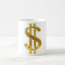 Suche nach dollarzeichen tassen Geld