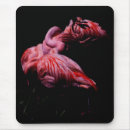 Suche nach flammen mousepads Rosa