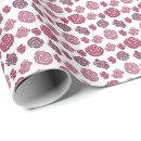 Suche nach rosa rosenmuster geschenkpapier Blumig