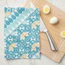 Suche nach stickerei geschirr tücher Blau