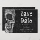 Suche nach schädel save the date postkarten Für alle
