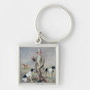 Suche nach dämonen schlüsselanhänger Jagd