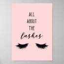 Suche nach lashes poster Makeup