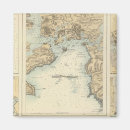 Suche nach häfen magnete Map