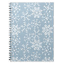 Suche nach schnee kleine notizbücher Für sie/ihn
