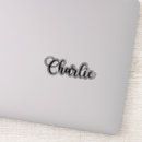 Suche nach charlie aufkleber Geburtstag